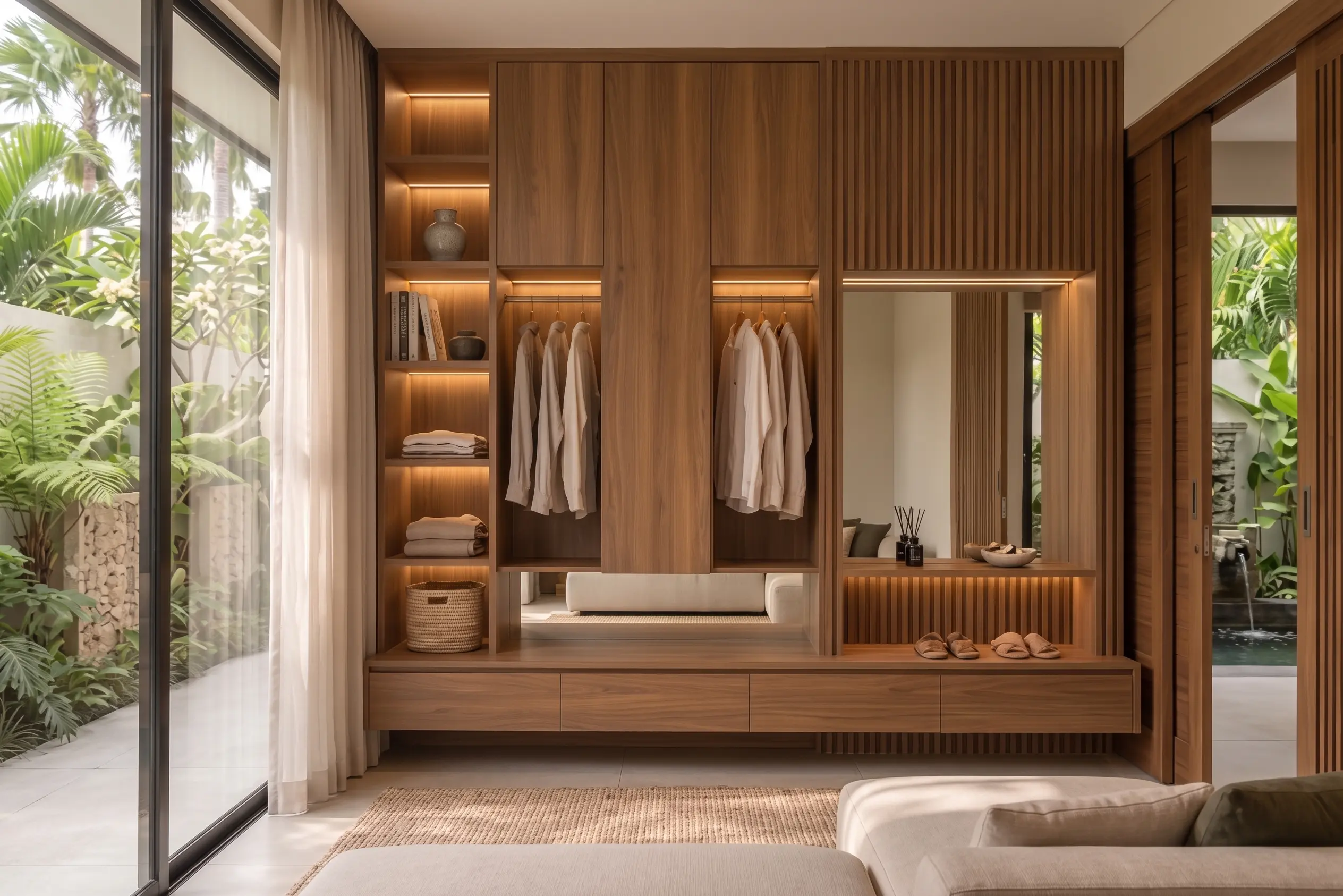 Wardrobe